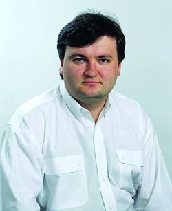 Михаил Кувшинов