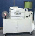 Прототип цифровой машины для печати этикеток Degrava Systems 9500