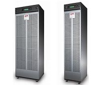 Рисунок 6. В июле APC представила многоцелевой трехфазный ИБП MGE Galaxy 3500 с КПД до 96%. Благодаря оптимизированным размерам и размещению в прочном шкафу ИБП MGE Galaxy 3500 подходит для широкого спектра приложений в сегменте 10-40 кВА: от ЦОД до промышленных сред.