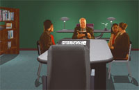 Виртуальная переговорная