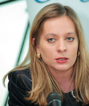 Зинаида Хохлова: «Пока мы только экспериментируем, и сначала рекламодателей будет совсем немного»