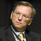 Эрик Шмидт: «Google не собирается монетизировать все подряд, Google ставит своею целью изменить мир»