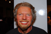 Ричард Брэнсон: «Мы хотим обеспечить российским клиентам новое качество обслуживания, основанное на человеческом подходе». 