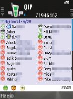 Почитатели QIP не откажутся от Symbian-версии