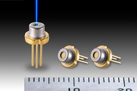 Новый лазер Sanyo позволит записывать оптический диск емкостью 100 Гбайт всего за 10 минут  Новый лазер Sanyo позволит записывать оптический диск емкостью 100 Гбайт всего за 10 минут