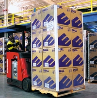 В свое время Dell добилась первых успехов именно благодаря очень умному и эффективному управлению производственными процессами