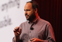 Новые продукты и направления деятельности компании в своем выступлении на конференции VMworld представил генеральный директор Пол Маритц, так неожиданно сменивший у руля VMware Дайану Грин 