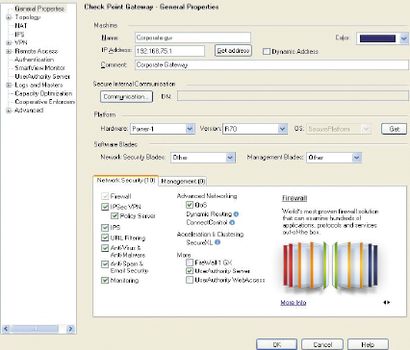 С появлением новой архитектуры у предприятий есть больше оснований использовать платформу безопасности Check Point в качестве настроенной «под себя» системы UTM