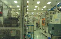 Машина Nissei Injection Molding Mashine для штамповки болванок картриджей