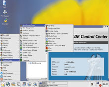 Fedora 7 дает возможность создавать версии Linux и распространять их свободно, благодаря чему пользователи смогут готовить свои собственные варианты операционной системы на основе ядра Fedora