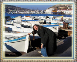 Рис. 5. Фото в рамке