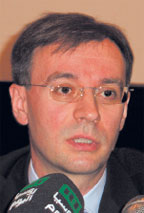 Юрий Урличич: «Первые телефоны со встроенным модулем ГЛОНАСС/GPS могут появиться в конце 2007 года»