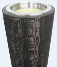 Рукавные формы на гибридной печатной машине MPS EF