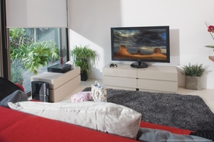 На выставке IFA корпорация Sony удивила всех, продемонстрировав телевизор толщиной всего в один сантиметр 