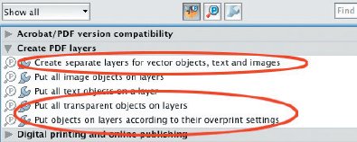 Такую гибкость в работе со слоями можно только приветствовать