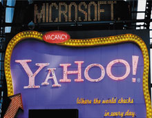 Сообщения о переговорах между Yahoo и Microsoft на тему возможного слияния или приобретения не стали неожиданностью для аналитиков. Вопросом для них является не то, состоится ли сделка, а лишь когда она состоится