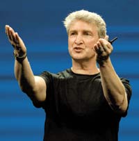 Рич Грин: «OpenSolaris — это больше чем операционная система, и наша задача — сделать платформу на ее основе необходимой частью технологического стека критической массы разработчиков»