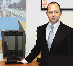 Стейн Рамсли доволен годом работы в Москве