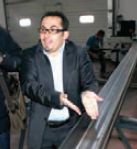 Руководитель направления печати по тканям Сельджук Хазинечи объясняет, где в компании видят перспективу: у новой модели Mermaid есть всего один прямой конкурент