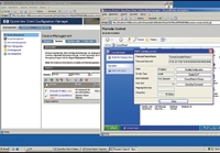 Рисунок 3. OpenView CCM — еще одно решение управления от HP, позволяющее администрировать ТК на расстоянии.