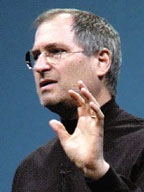 Стив Джобс: «Надеюсь, что и вы порадуетесь точно так же, как порадовался я, когда впервые узнал, что Apple исключает из производства токсичные химические вещества и создает условия для повторной переработки своих старых продуктов»