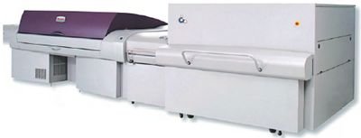 В типографии Cox Target Media Valpak 