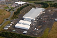 Комплекс зданий для производства в шотландском Дамфермлайне был построен для корпорации Motorola еще в 1997 году, но к работе это предприятие с тех пор так и не приступило 