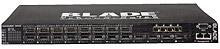 Коммутаторы RackSwitch являются основным компонентом стратегии Blade Network, направленной на снижение суммарной стоимости владения инфраструктурой центров обработки данных за счет предоставления возможности масштабирования вычислительной мощности внутри серверных стоек