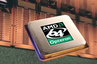Компания AMD представила четырехъядерный процессор Opteron следующего поколения, известный под кодовым наименованием Shanghai 