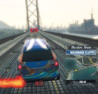 Каждый из районов Paradise-City обладает особенным колоритом, собственной цветовой гаммой