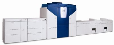 iGen4 считается новинкой даже на мировом рынке - официальная презентация печатной машины состоялась прошлым летом 