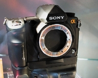 Новую камеру в Sony предназначают для людей, серьезно занимающихся фотографией