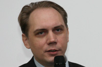 Роман Волков: "За 2007 год продажи NetApp в России увеличились примерно вдвое" 