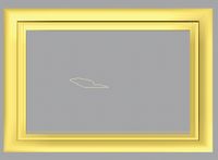 Рамка, создание методом лофтинга