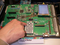 прототип Android от NEC