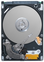 Первый гибридный дисковод Seagate для ноутбуков, Momentus 5400 PSD, поставляется вместе с флэш-памятью емкостью 256 Мбайт и вращается всего 10% своего рабочего времен 