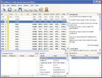 InfoWatch Data Control контролирует взаимодействие корпоративной информационной системы с внешним миром по протоколам HTTP, SMTP, ICQ и ряда других систем мгновенных сообщений. В этих протоколах он пытается найти с помощью методов лингвистического анализа признаки конфиденциальных данных и применить к ним установленные администратором правила