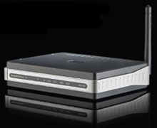 Многофункциональный принт-сервер фирмы D-Link поддерживает не только печать, но и сканирование через сети Wi-Fi и Ethernet