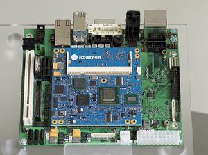 Процессорные модули ускоряют разработку и вывод на рынок компьютеризированных систем, предназначенных для различных отраслей промышленности