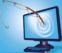 Поскольку новый тип атаки, во время которой жертвы постоянно подвергаются скрытому контролю через Internet, осуществляется на уровне DNS, антифишинговое программное обеспечение не сигнализирует о переходе на поддельный сайт