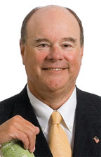 Ален Гэнт-младший, генеральный директор Glen Raven