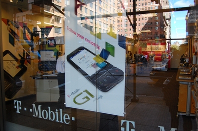 Android открывает мобильный мир 