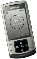 Новый аппарат Samsung Soul рассчитан на ценящих стиль покупателей