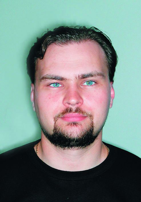 Дмитрий Токманцев