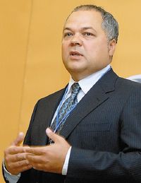 Александр Чуб уверен, что бизнес 3Com в России может расти на 30% в год