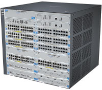 От ядра до границы. Новые коммутаторы HP ProCurve будут использоваться при модернизации сетевой инфраструктуры CERN.