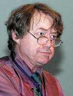 Аудитории SDBP в Москве свои ценные советы предложили Джим Маккарти (на фото), горячий проповедник своих принципов создания успешной команды разработчиков, а также известный специалист по языкам программирования C++ и Java Брюс Экель