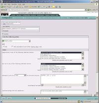Сегодня довольно редко управление сетевым доступом применяется для проверки соответствия оконечных точек базовому профилю (собственно, для этого концепцию NAC и придумывали), и только в 15% случаев на основе оценки состояния оконечной точки ограничивается доступ в сеть