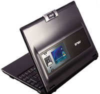 Дисплей, получивший название Asus W5Fe, может вызвать интерес у пользователей, которым необходимо проверять определенную информацию по мере ее поступления