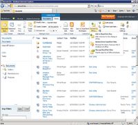 SharePoint Server 2010 предлагает средства для организации совместной работы и управления информацией, включая поиск и бизнес-аналитику